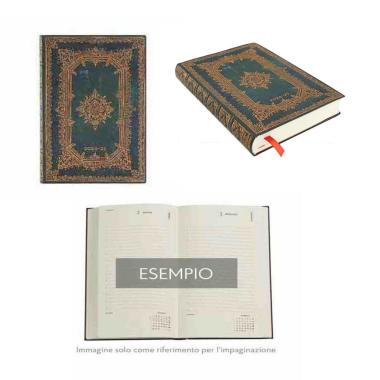 Agenda 2025 gior naliera 13 mesi paperblanks astra misi 13x18 cm flexi