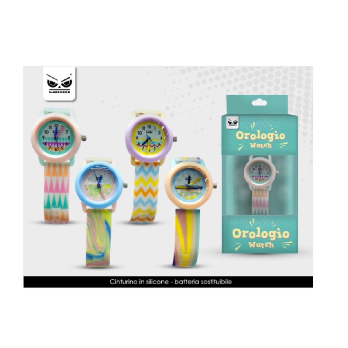 Orologio da polso light color