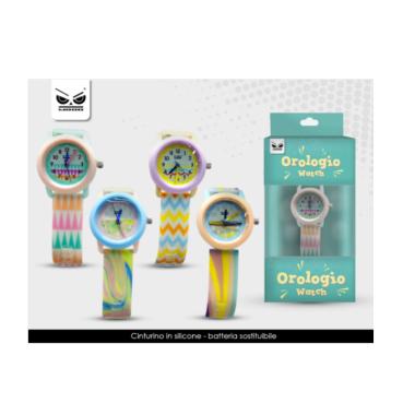 Orologio da polso light color