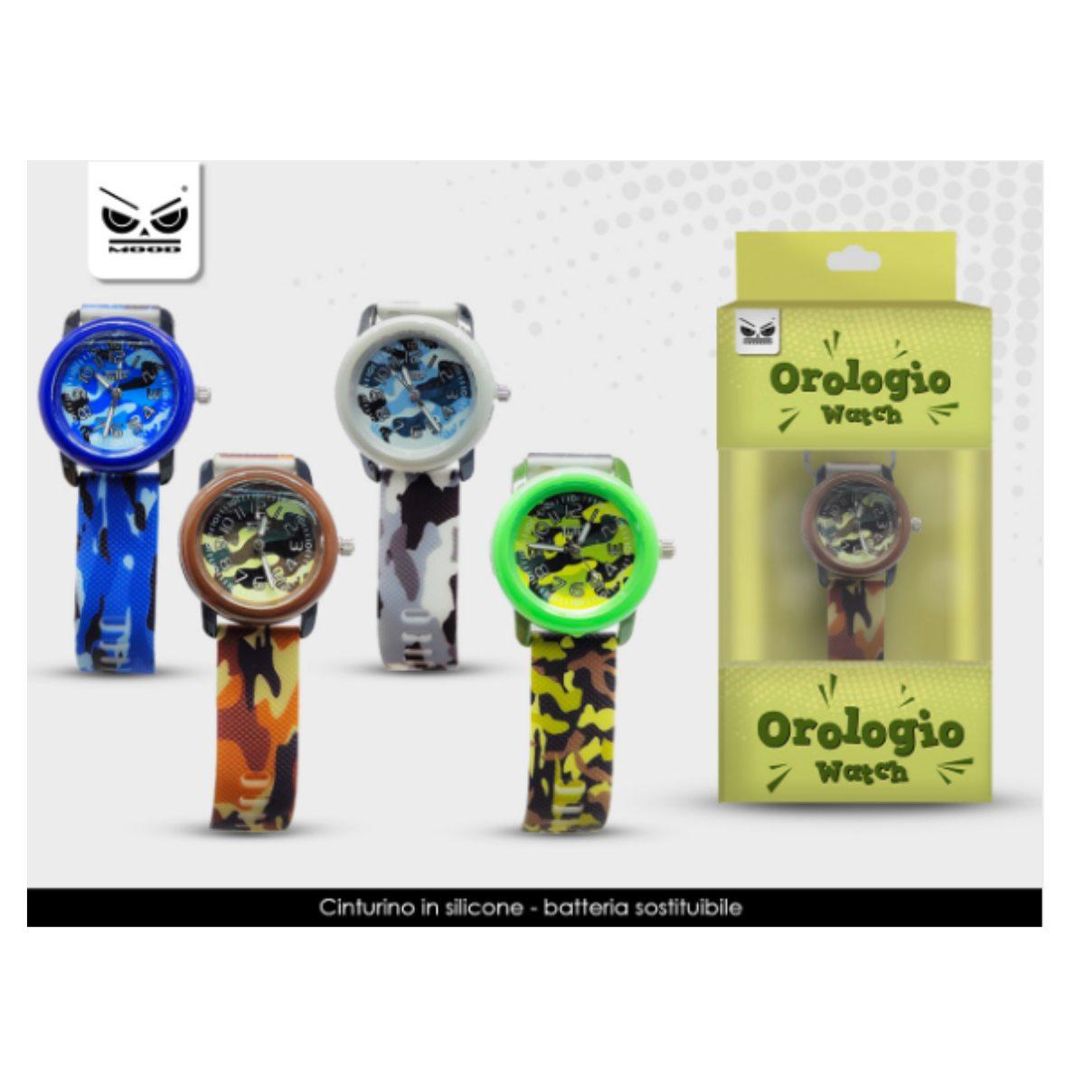 Orologio da polso militare