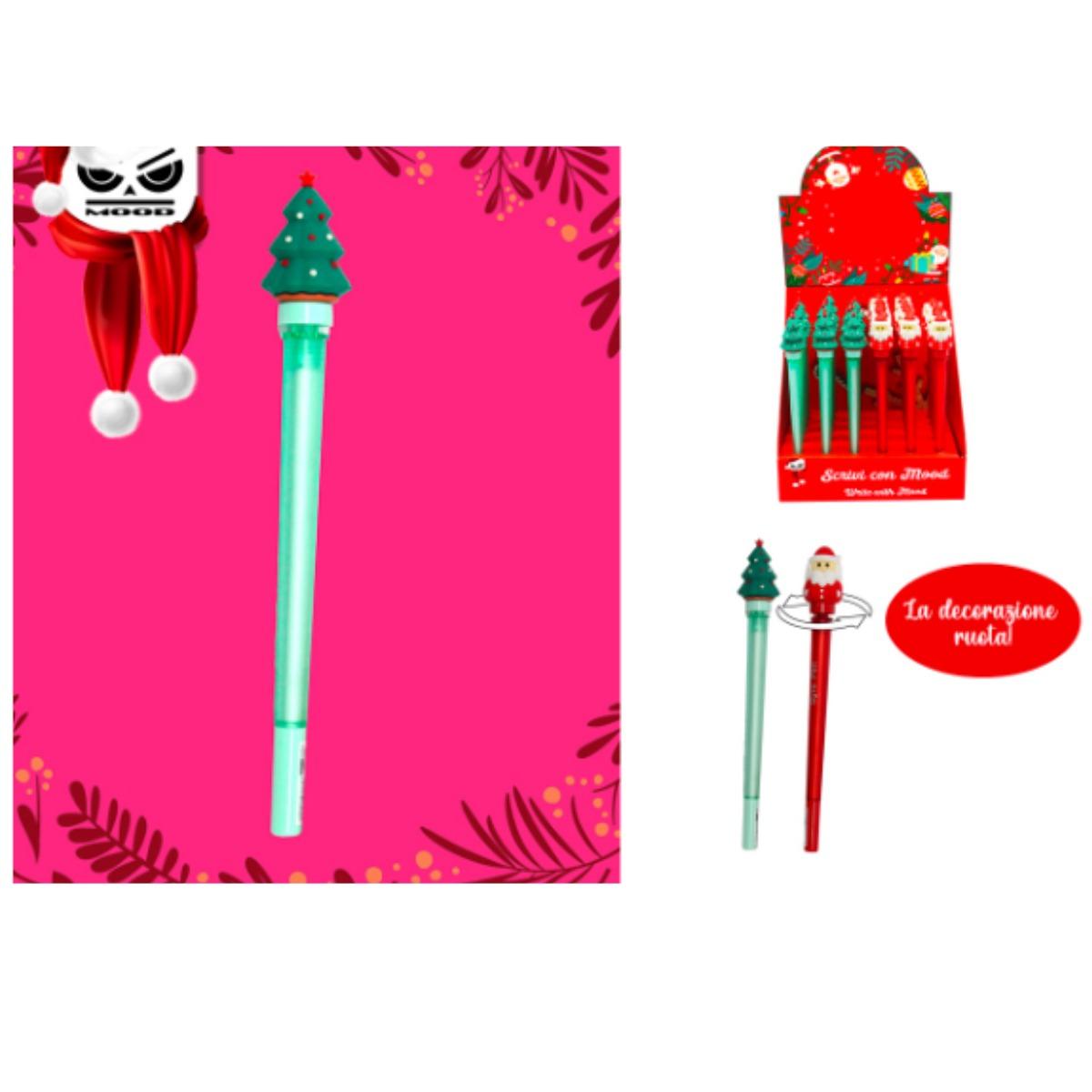 PENNA SPINNING NATALE<br />