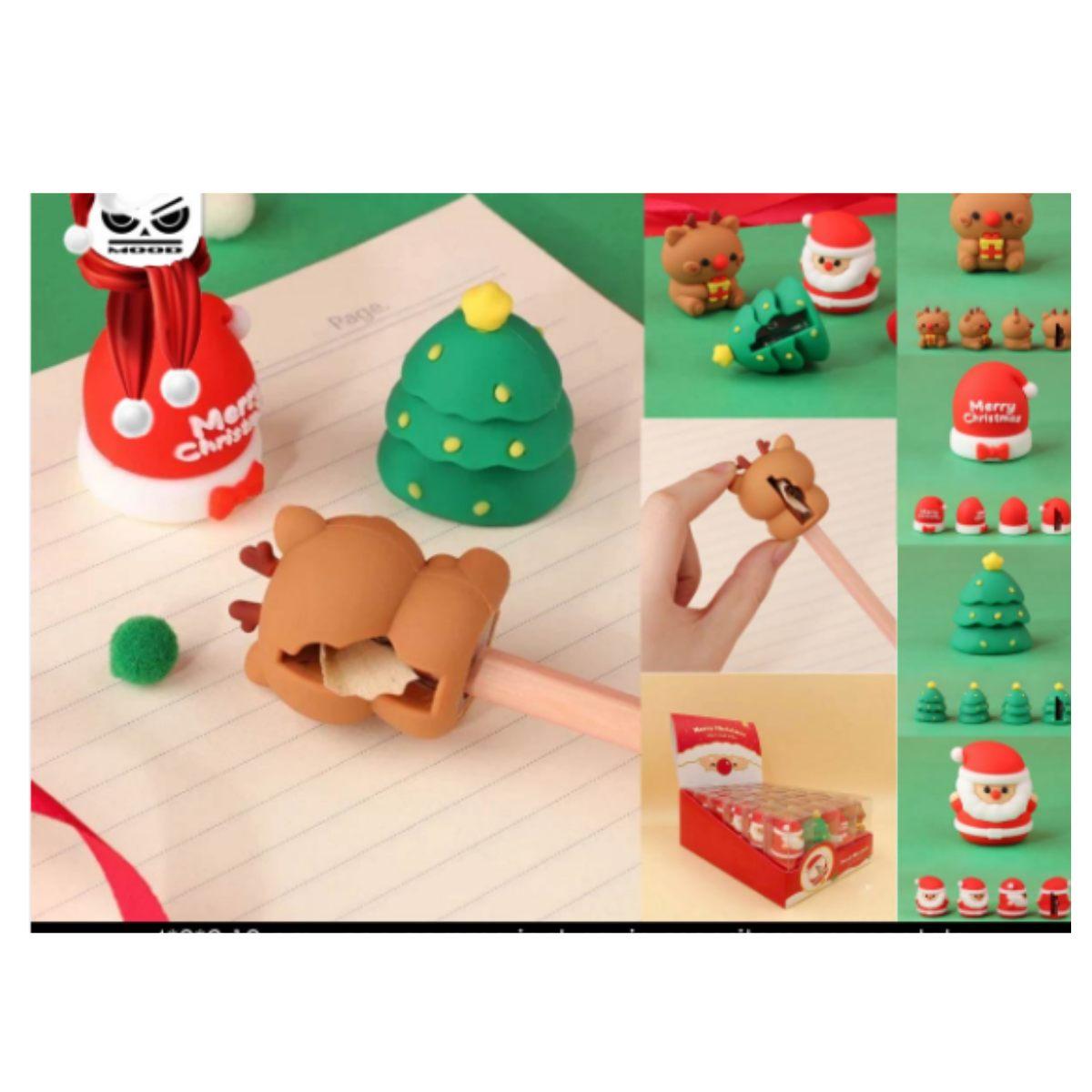 Temperino 1 foro natalizio