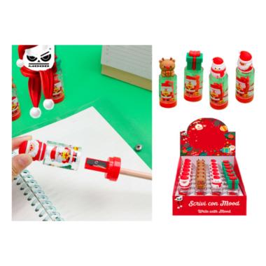 TEMPERINO NATALIZIO PERSONAGGI