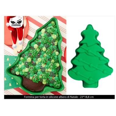 Cooking mood stampo per torta albero di natale