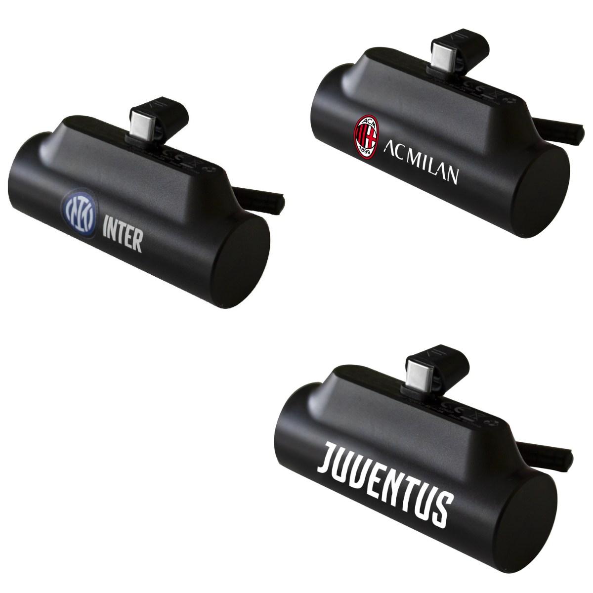 Powebank 4500mah multisquadra