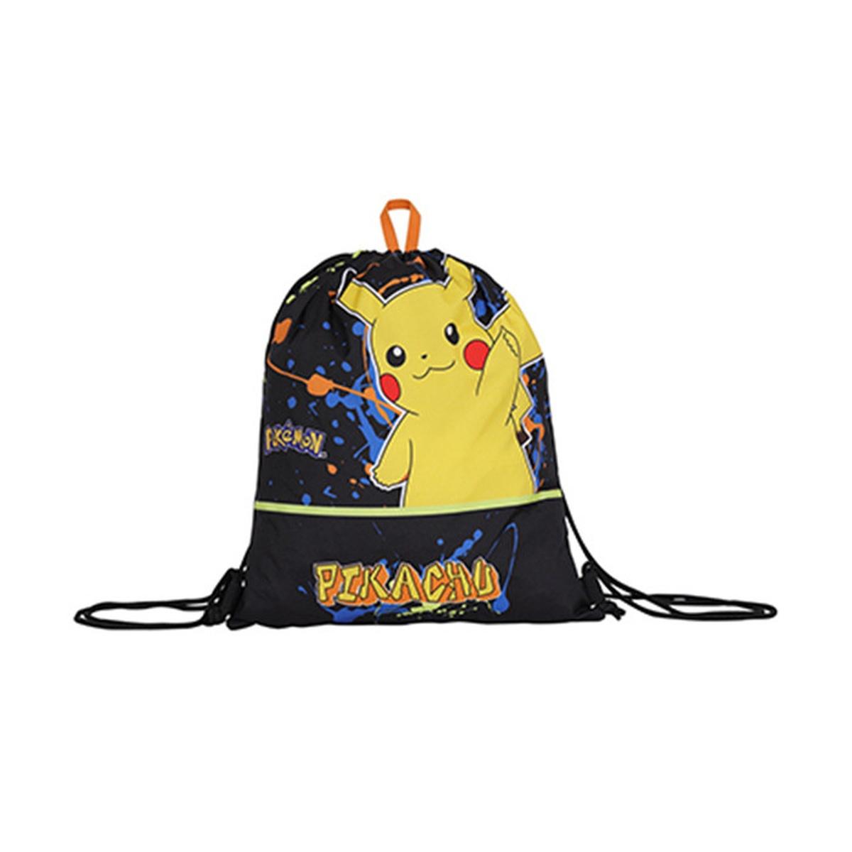 Sacca coulisse multiuso pokÉmon