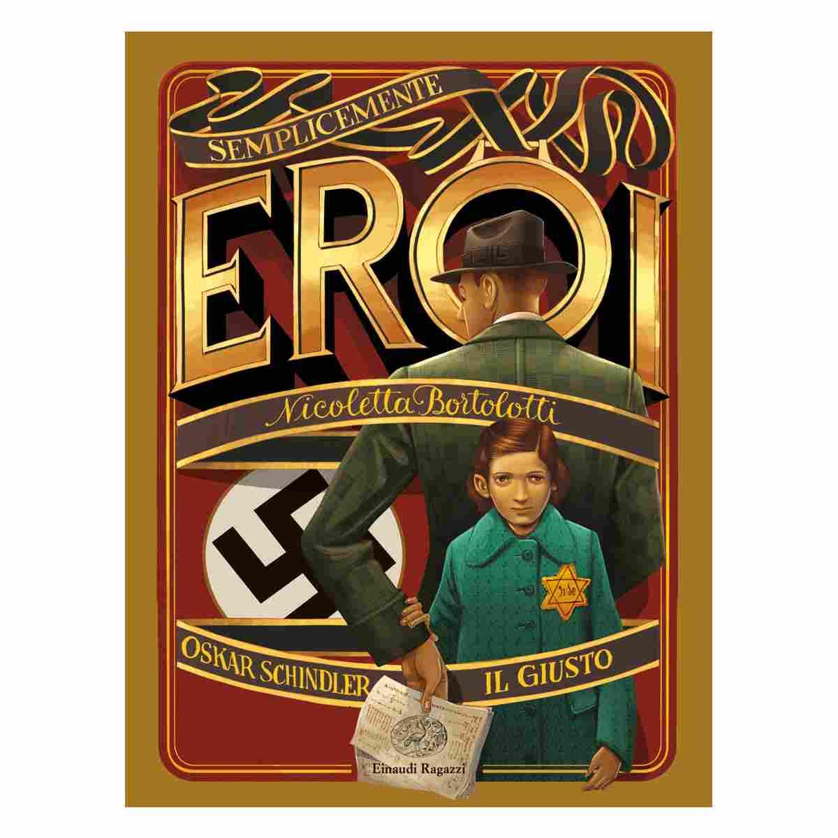 Oskar schindler il giusto