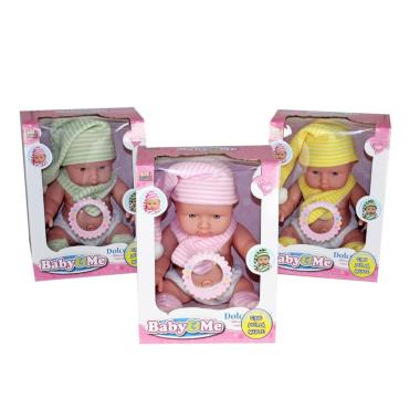 Baby e me dolce bebe' con voce cm 30