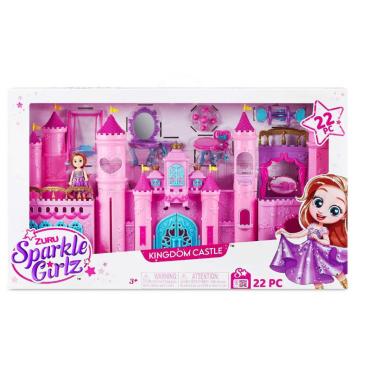 Sparkle girlz grande castello princess