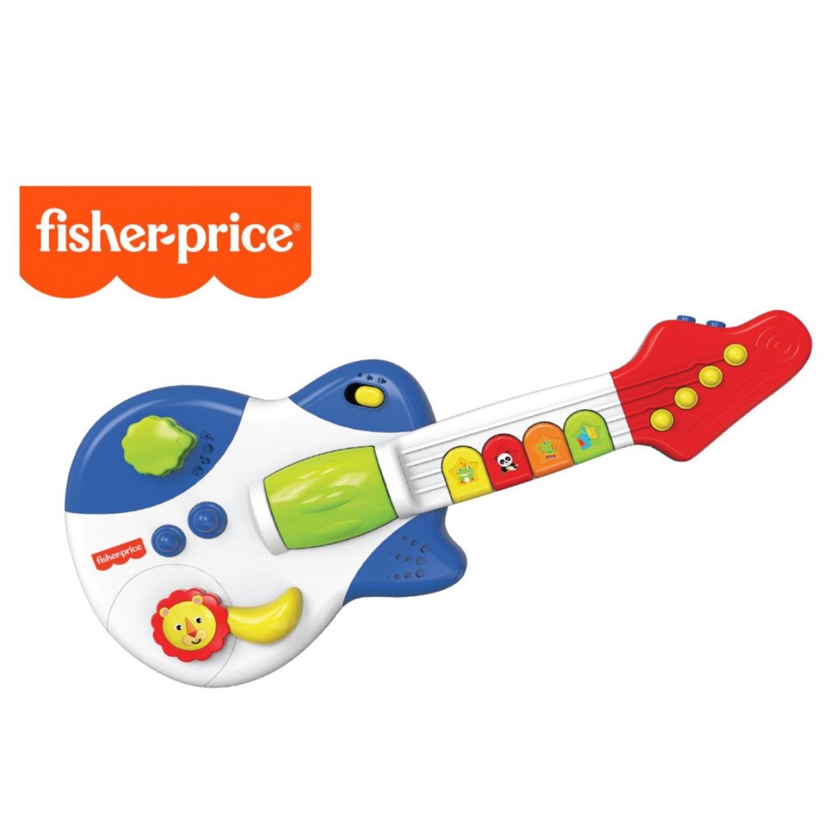 La mia prima chitarra fisher price