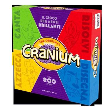 Cranium the original