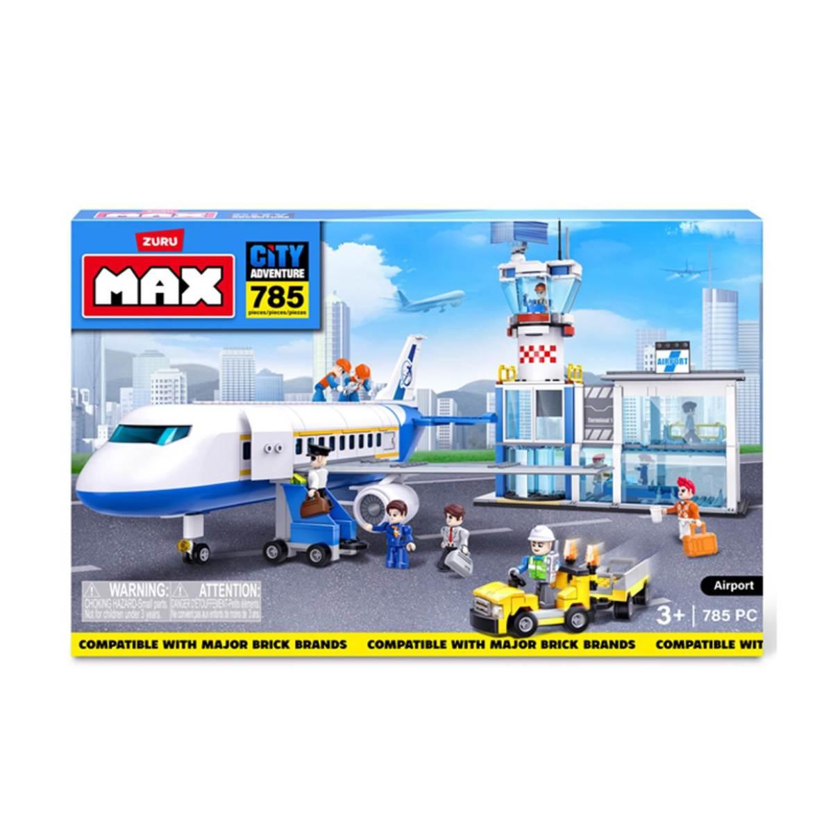 Max aereoporto 793 pezzi