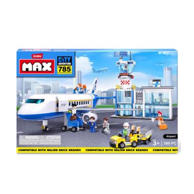Max aereoporto 793 pezzi
