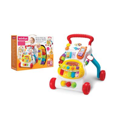 Primipassi multiattivita' cresci con me