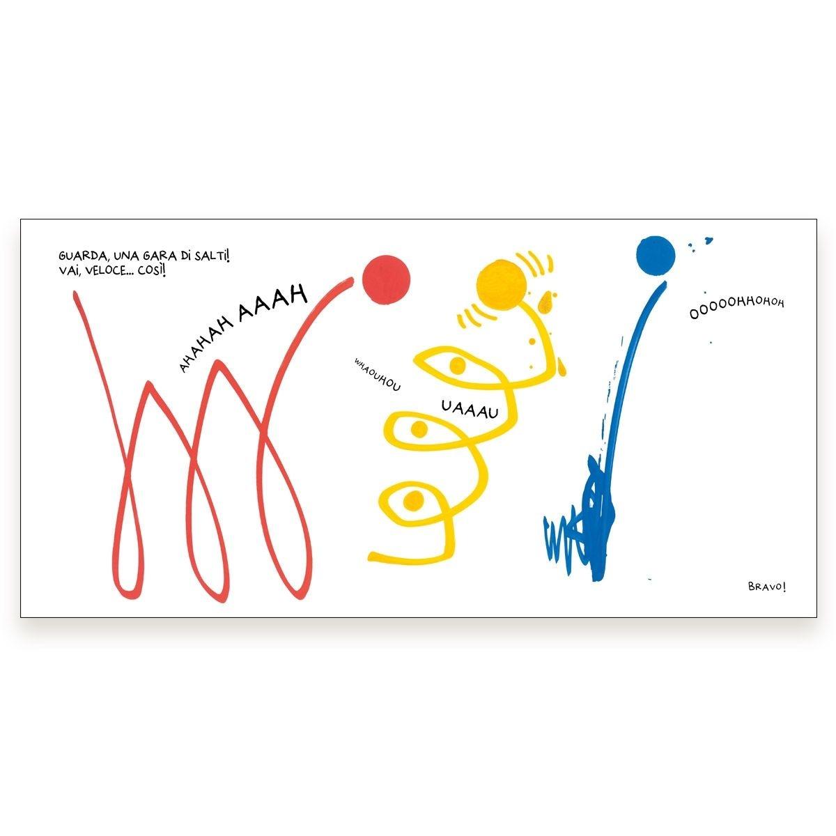 Oh! un libro che fa dei suoni