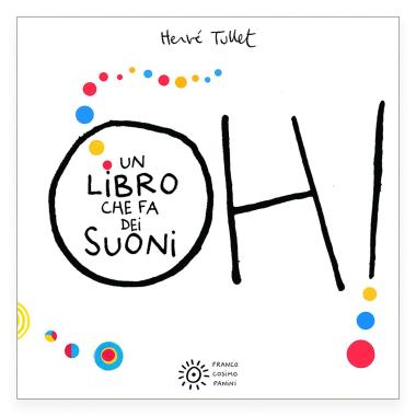 Oh! un libro che fa dei suoni