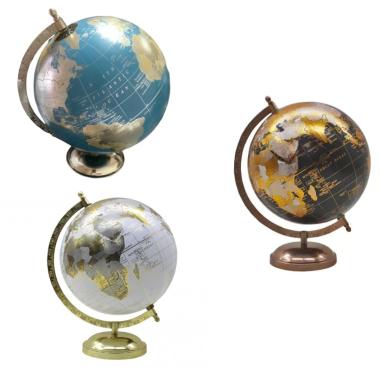 Mappamondo diam 20 cm