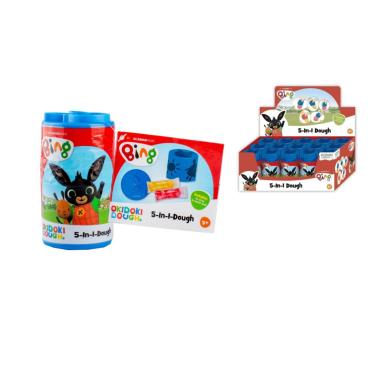 Plastilina 5 in uno bing