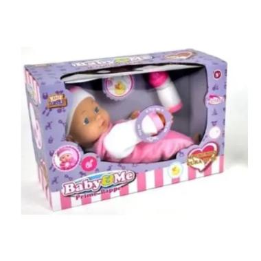 Baby e me prime pappe