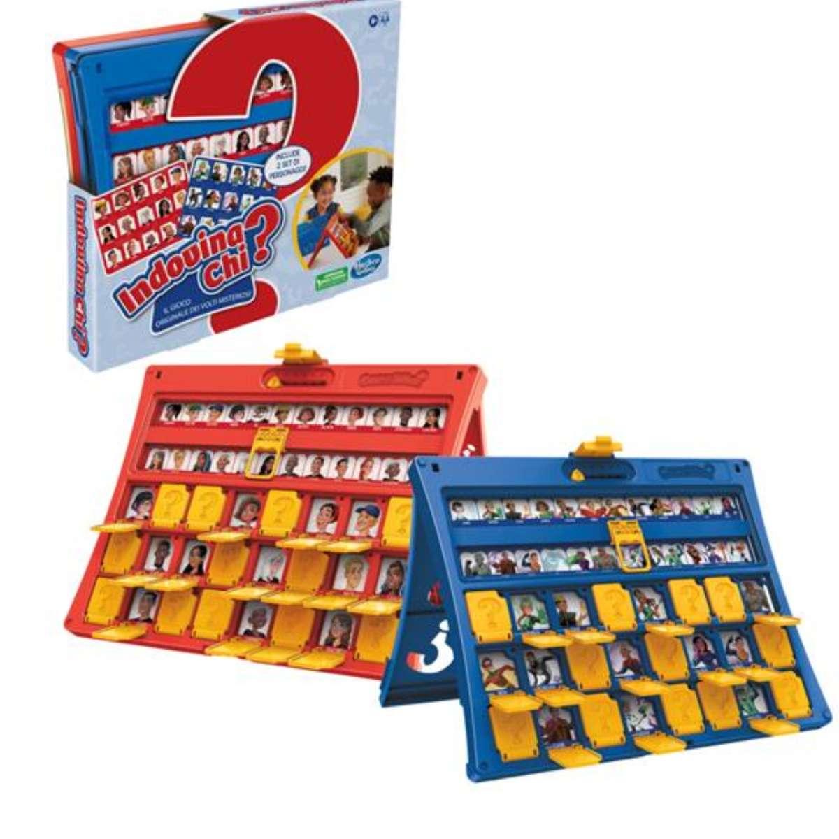 Indovina chi refresh