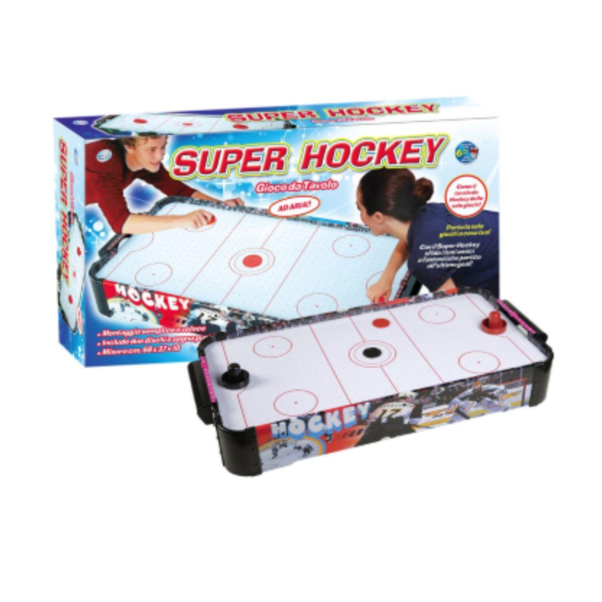 SUPER HOCKEY GIOCO DA TAVOLA<br />