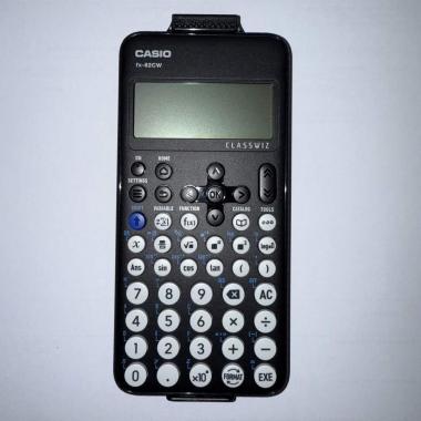 Calcolatrice casio fx 82ex cw 274 funzioni