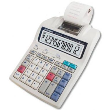 Calcolatrice scrivente 12 cifre royal office sp-2201 ii