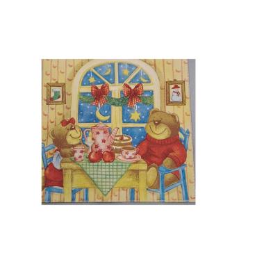 Tovagliolo per decupage 33x33