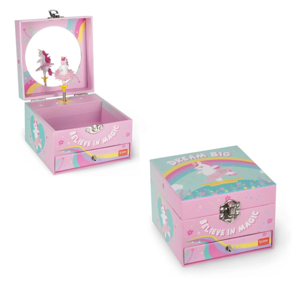 LEGAMI CARILLON PORTAGIOIE UNICORNO<br />