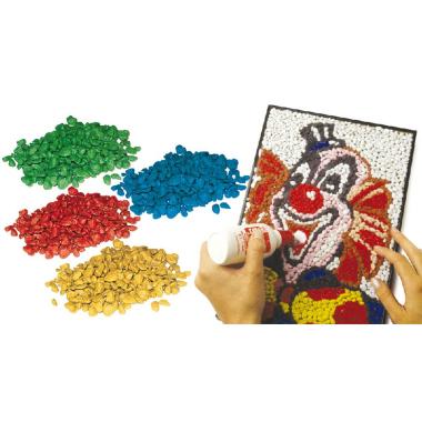 Mosaico in pietra gr 100