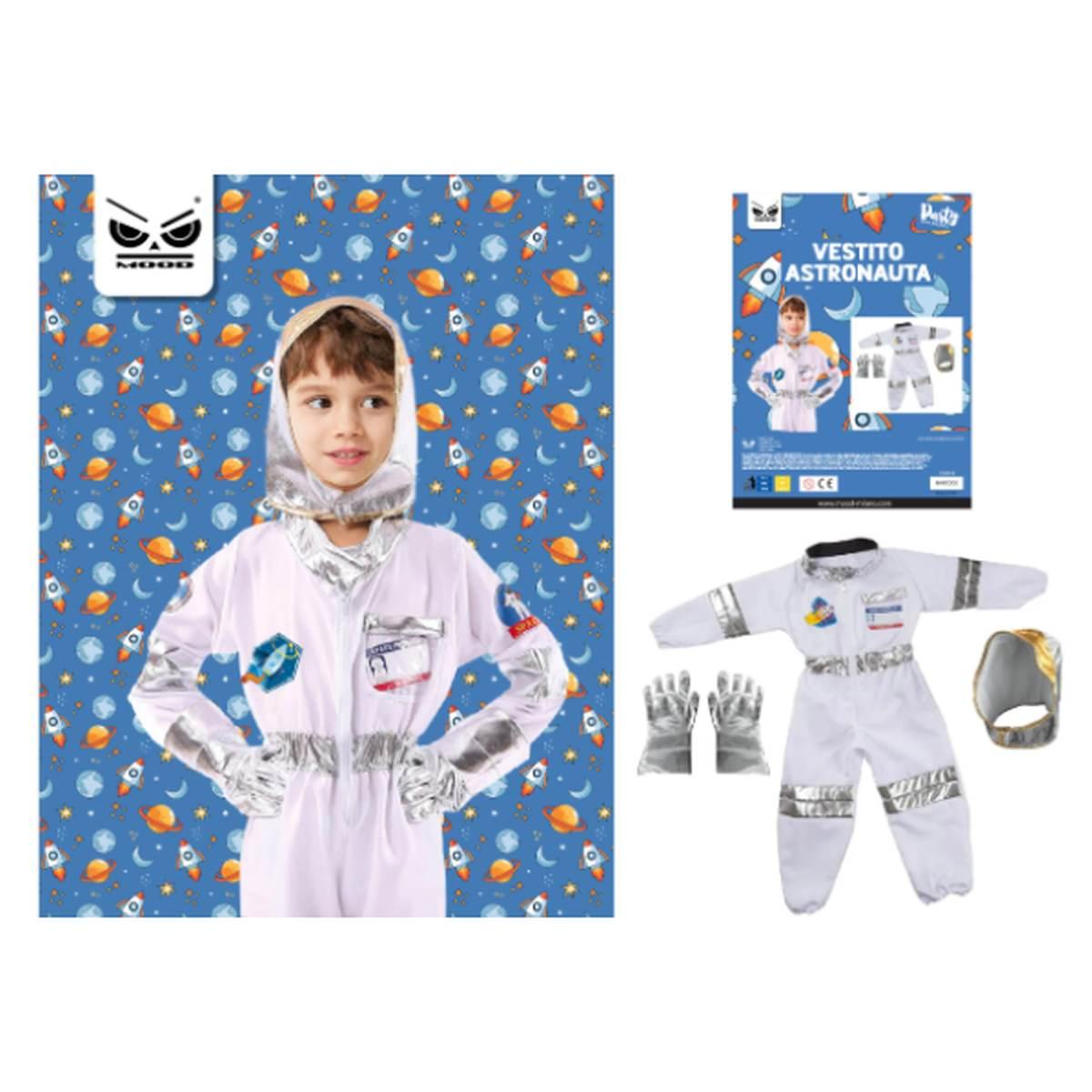 Vestito astronauta