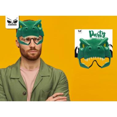 Occhiali dinosauro