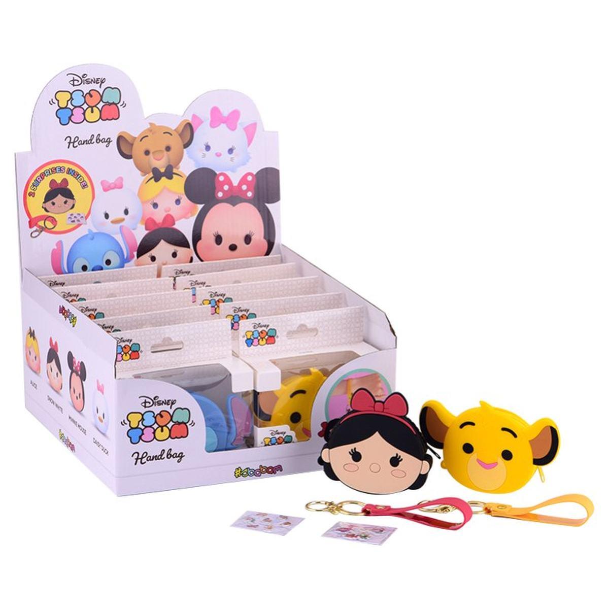 Disney tsum tsum borsetta