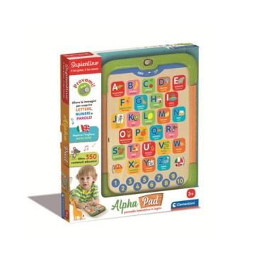 Sapientino ela alpha pad in legno