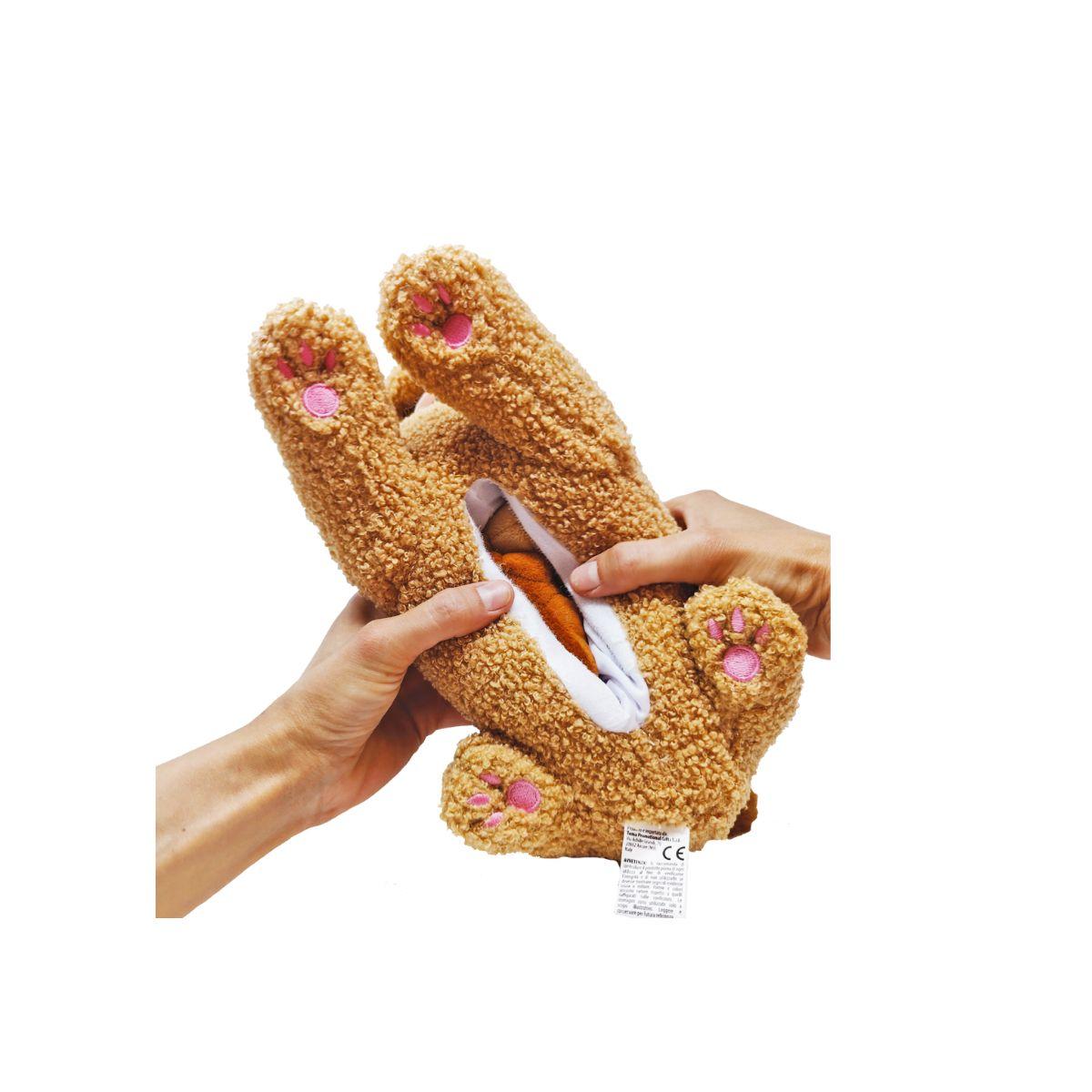 Mammy surprise cagnolina barboncino