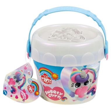 Pasta da modellare didÒ secchiello sweetycorn fila