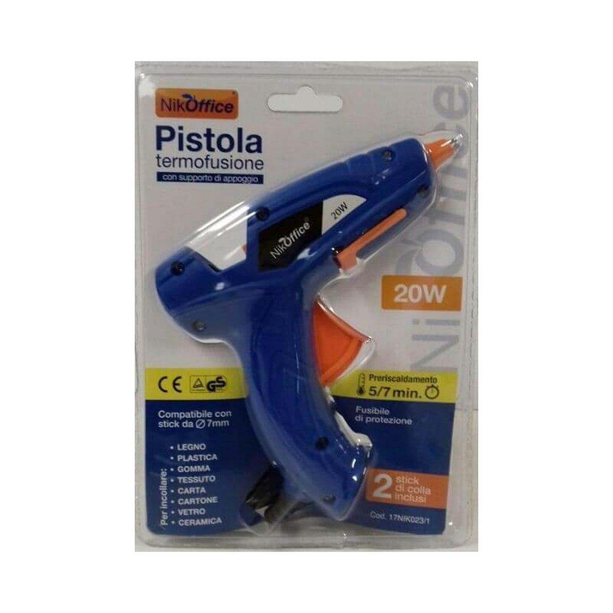 Pistola  a caldo 20 w