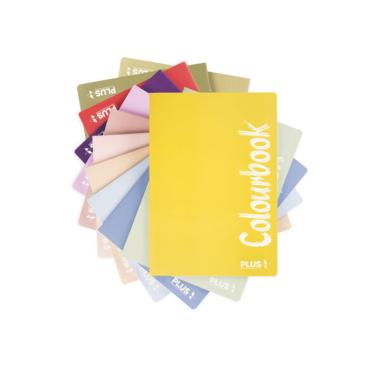 Maxi quaderno a4 plus pastello wild