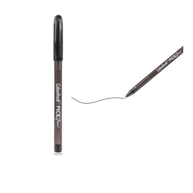 Penna a sfera 10 pick colourbook