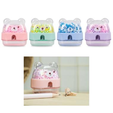 Temperino un foro sharpy bear