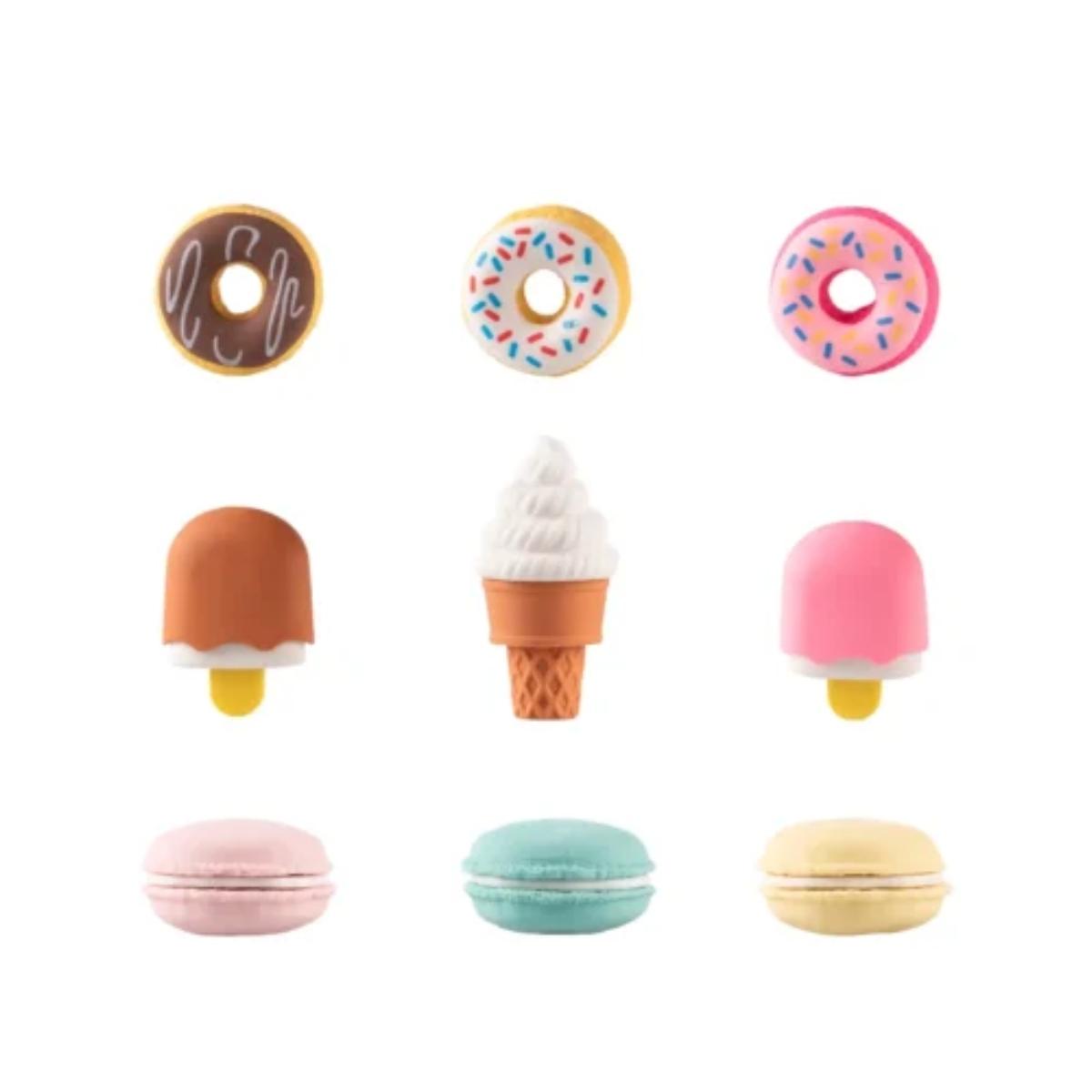 Gommine colorate da collezionare sweet balls