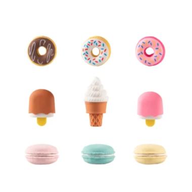 Gommine colorate da collezionare sweet balls