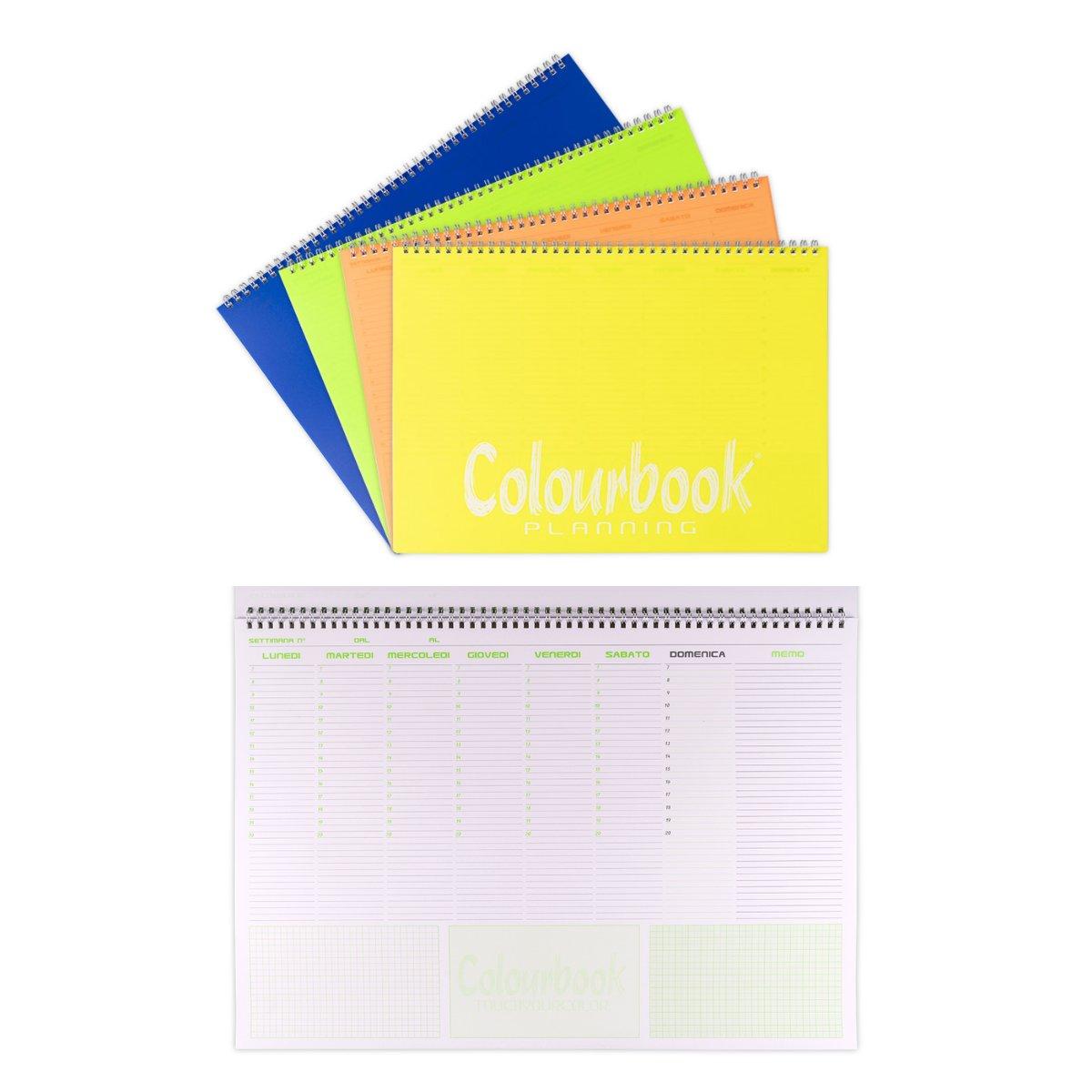 Planning perpetuo grande 49x34