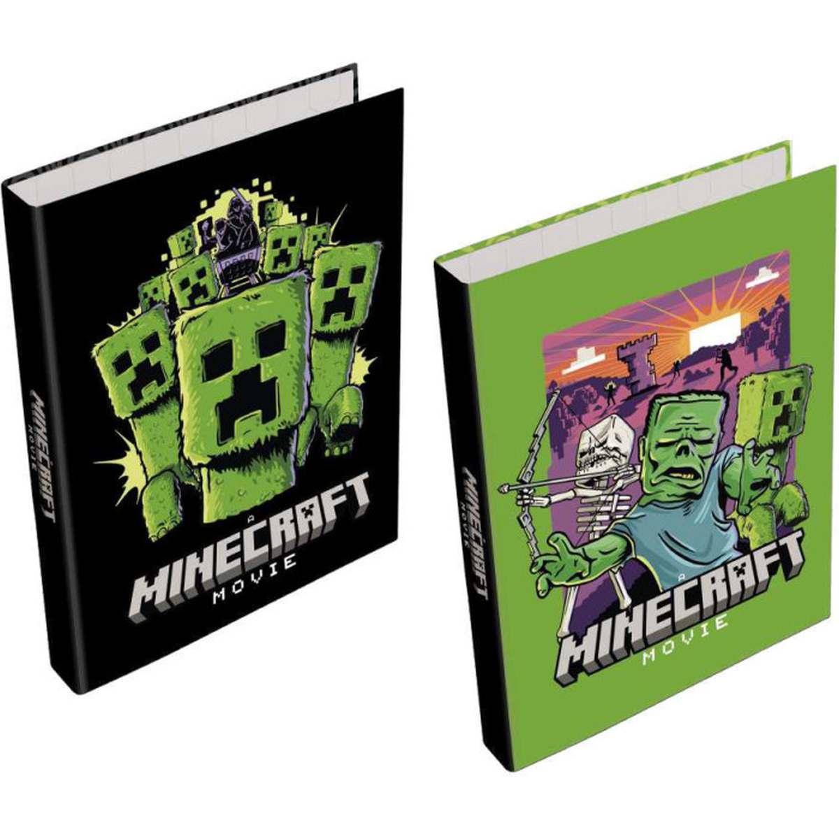 4raccoglitore 4 anelli 26x32 Ø 30 minecraft movie