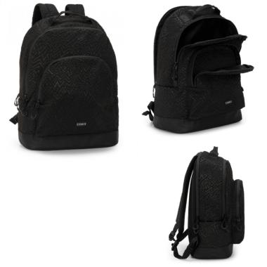 ZAINO ORGANIZZATO GRAPHIC COMIX SPECIAL NERO