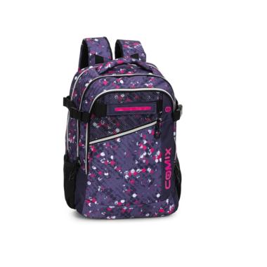 Zaino organizzato wbs point comix