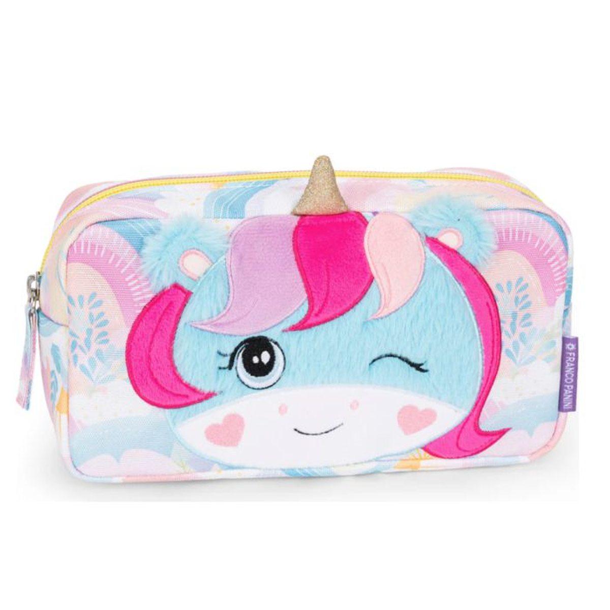 Astuccio portatutto mofumofu unicorno