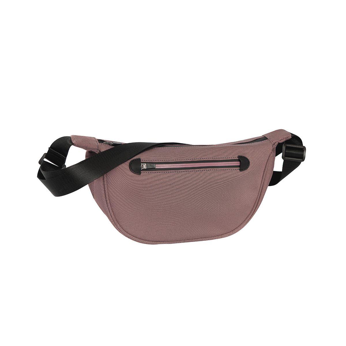 Borsa crossoer comix campus moauve