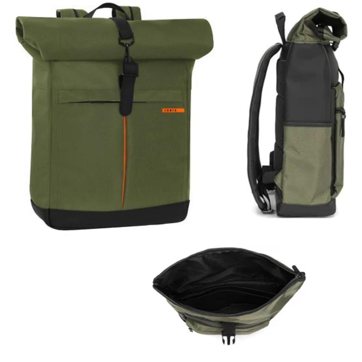 Zaino rolltop comix campus man