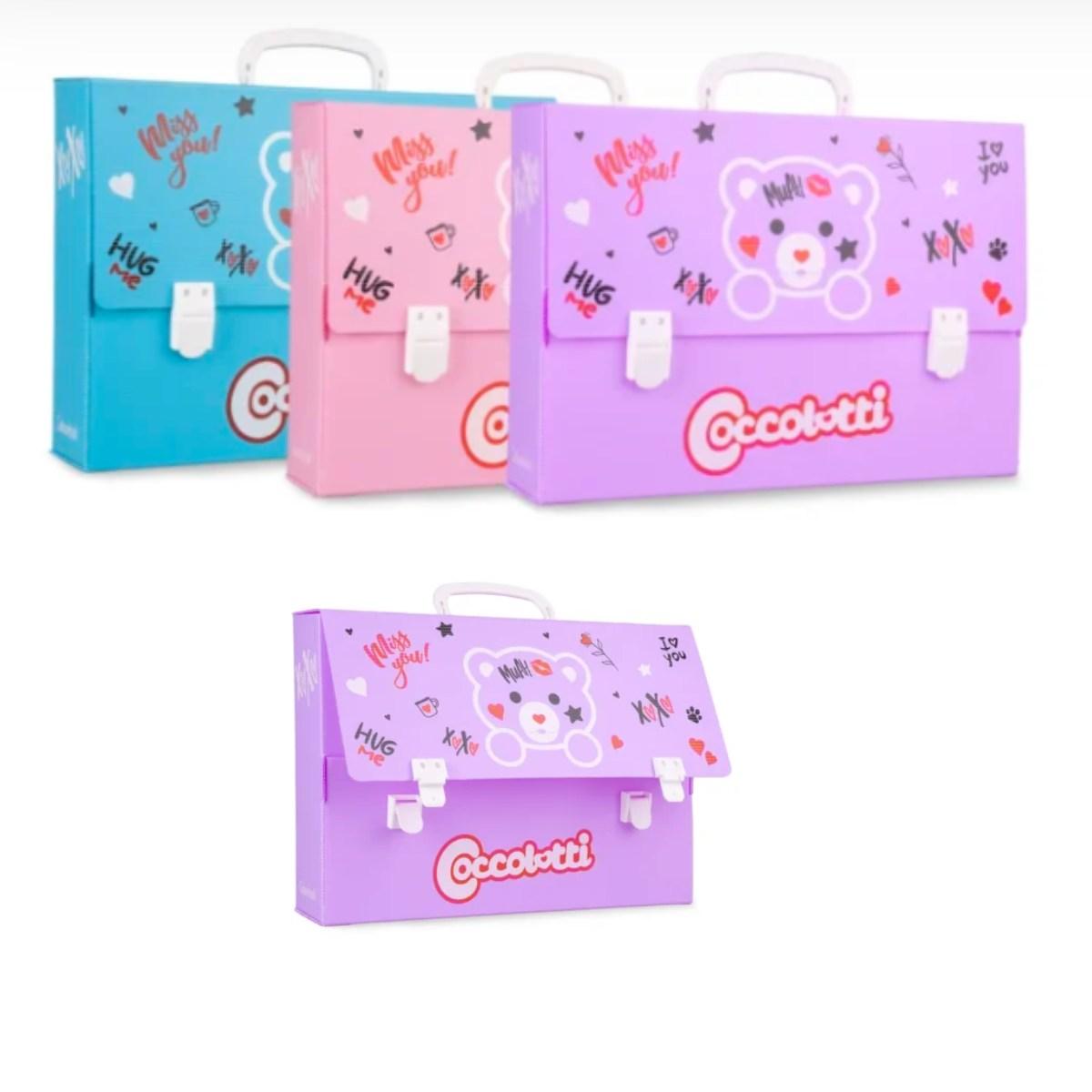 Valigetta polionda coccolotti love&tell